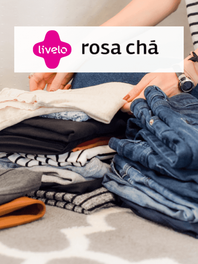 10 pontos Livelo por R 1 na Rosa Chá Imperio das Milhas