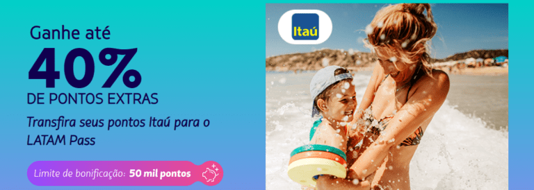 Tenha At B Nus Latam Pass Transferindo Seus Pontos Ita Imperio