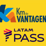 55% de bônus Km de Vantagens e Latam Pass