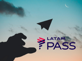 Resgate voos Latam a partir de 1.900 pontos