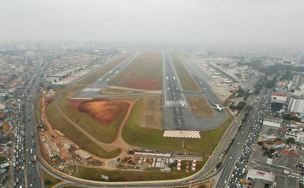 Aeroporto de Congonhas