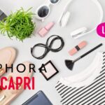 Anacapri, Sephora e Livelo