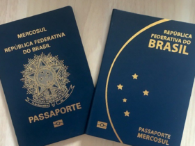 Viajar sem passaporte