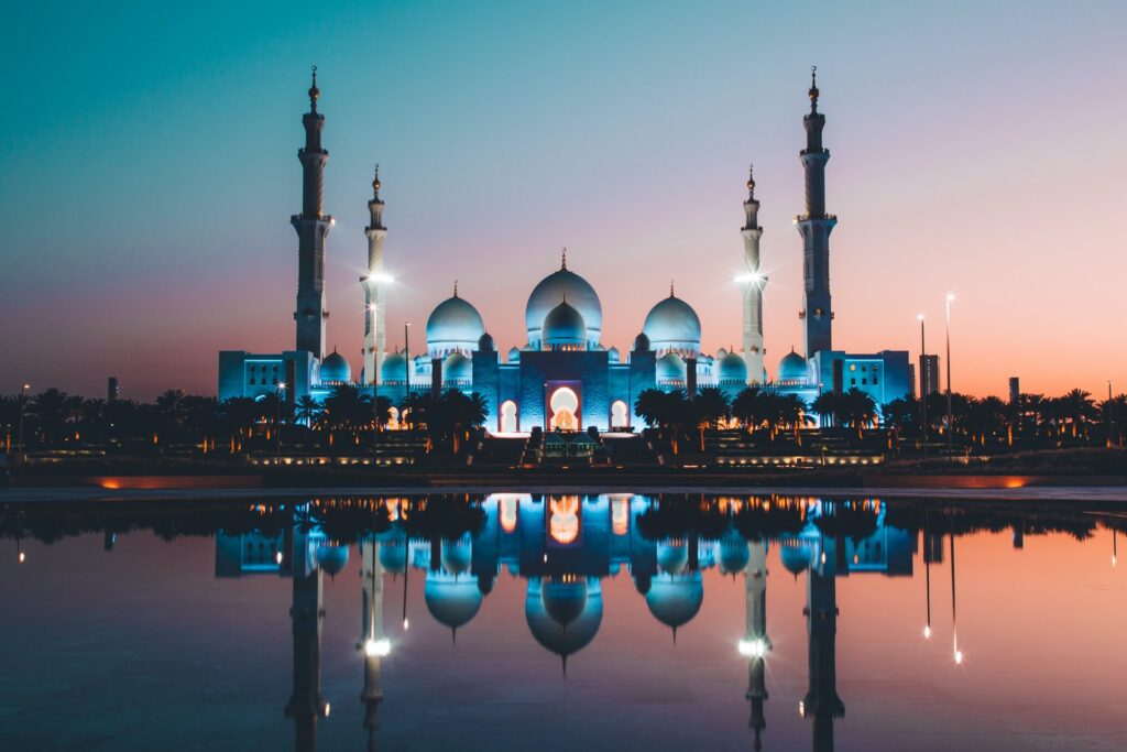 Abu Dhabi, Emirados Árabes Unidos
