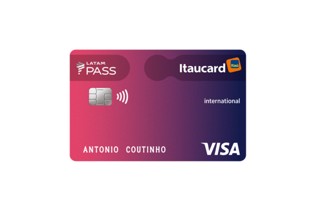 LATAM Pass Itaucard Internacional
