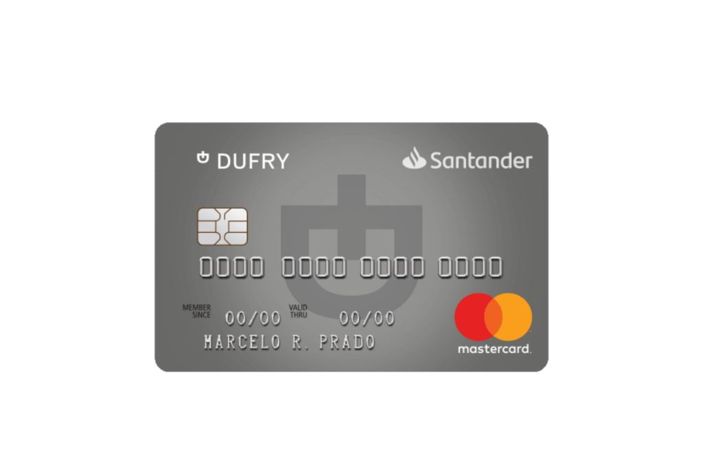 Santander Dufry Platinum 