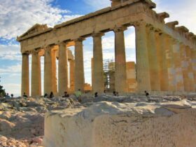 Parthenon-Atenas-Grécia