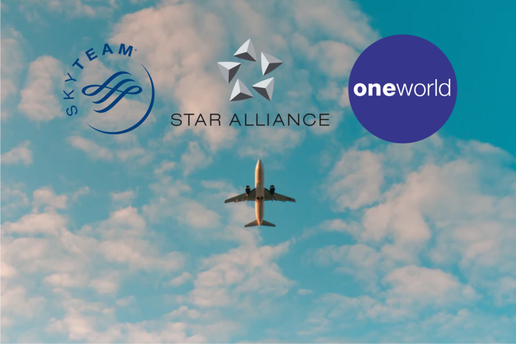 É possível realizar o status match e status challenge com as categorias das alianças aéreas