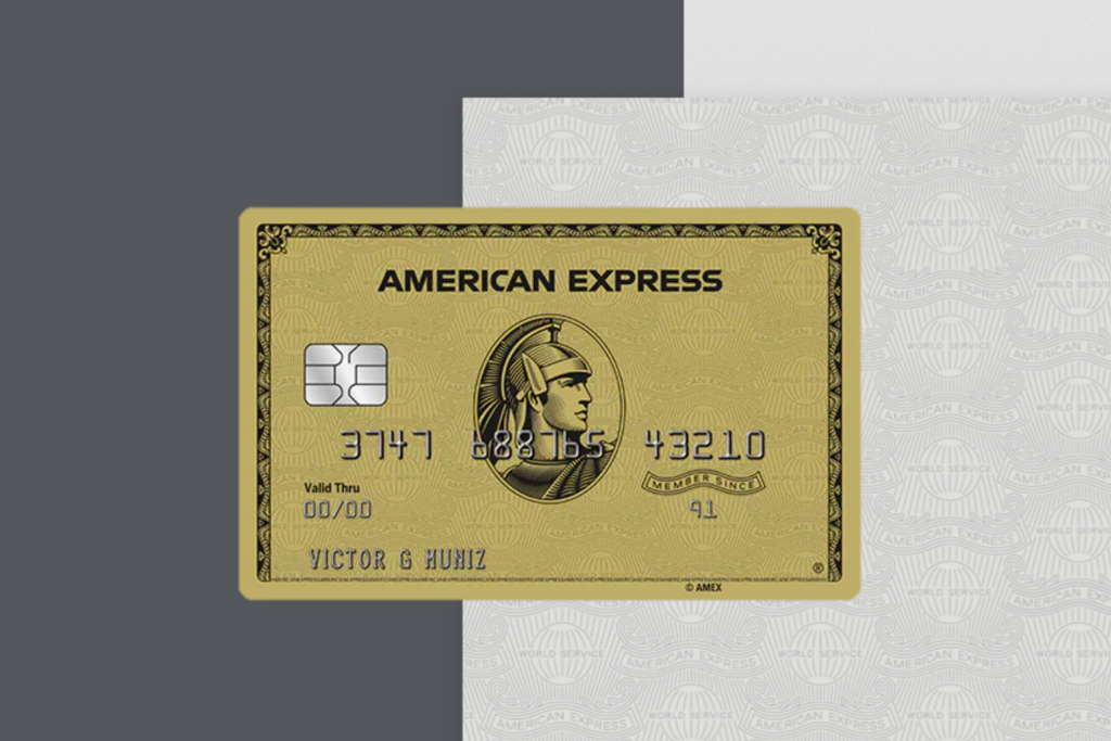 American Express Gold 