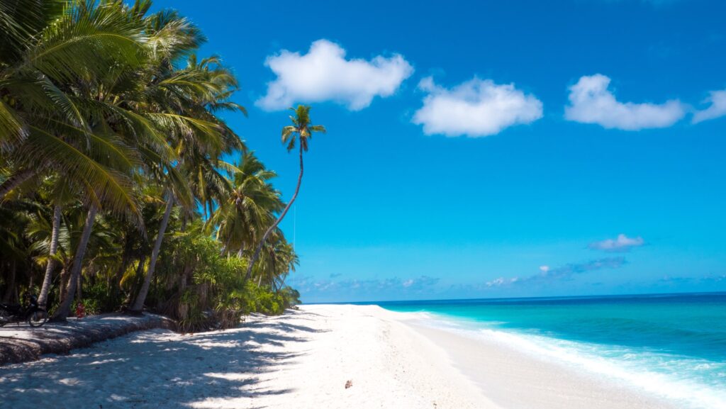 Conhecer os cenários paradisíacos das Ilhas Maldivas é o sonho de muitos viajantes