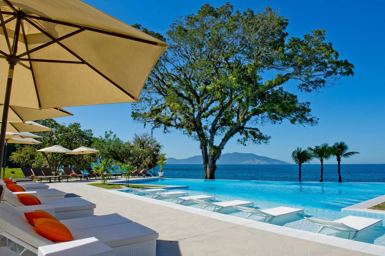 Melhores resorts do Brasil