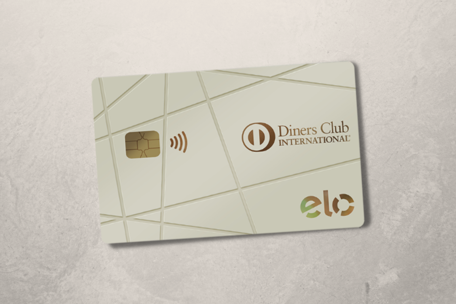 Novo cartão Elo Diners Club