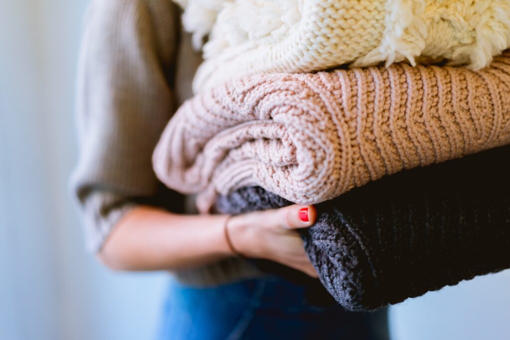 Para se proteger do frio o ideal é vestir algumas camadas de roupas