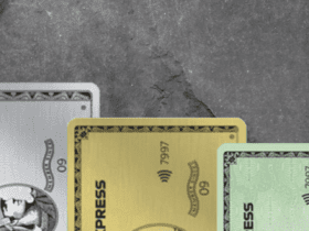 Cartões American Express