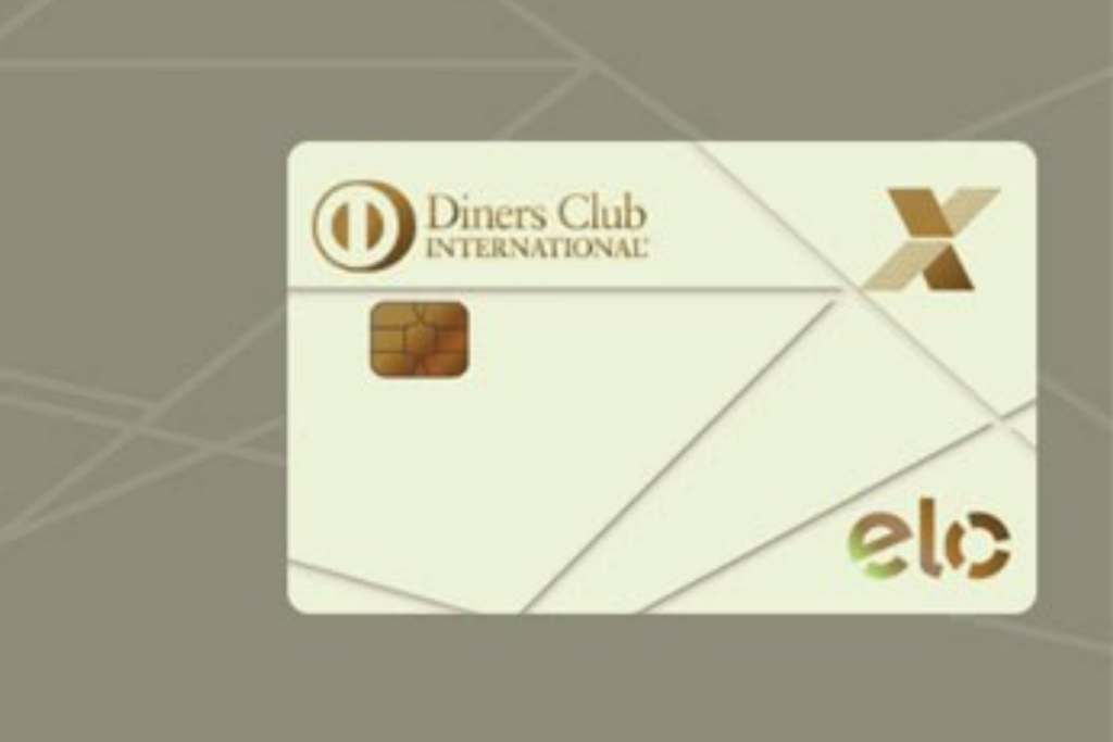 Caixa Elo Diners Club