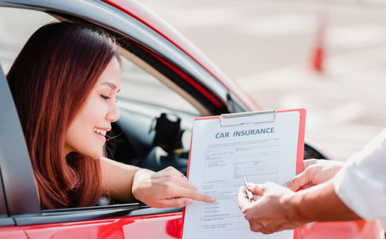 O seguro é um item indispensável para quem pretende alugar carro