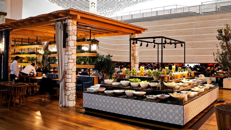 Turkish Airlines Business Lounge - Fonte: Skytrax