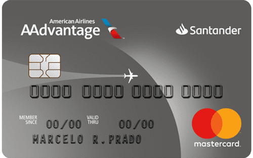 AAdvantage Mastercard Platinum
