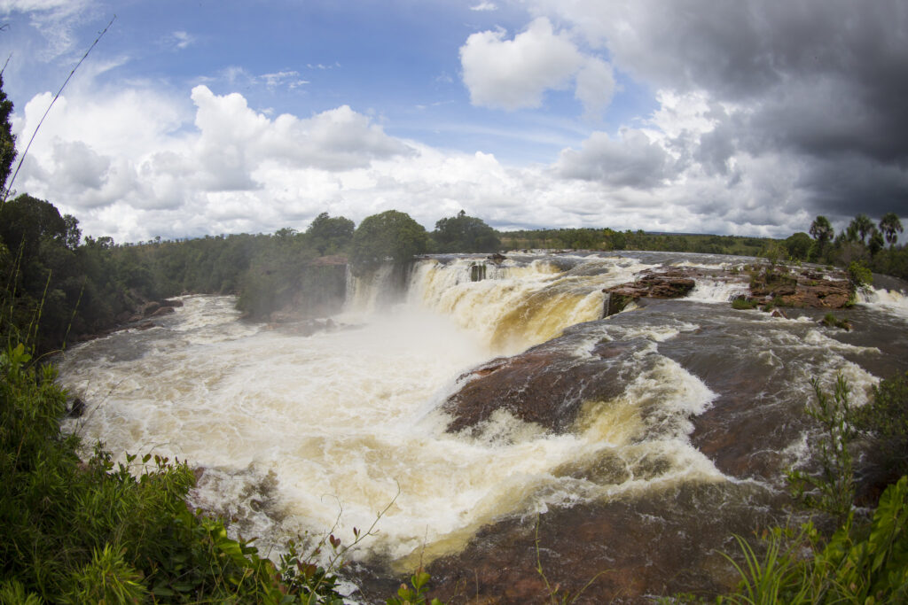 Cachoeira da Velha - Jalapão