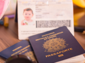 Como tirar o passaporte para crianças e menores de 18 anos