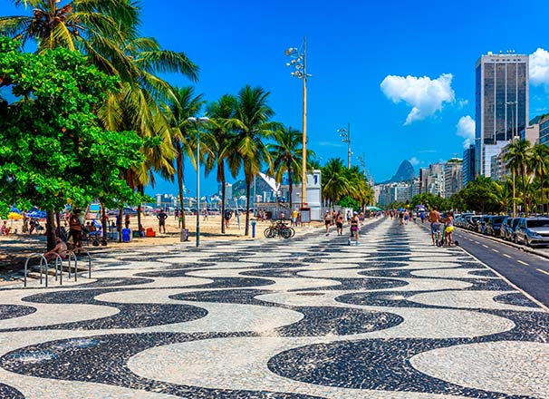 Certamente Copacabana é a praia mais famosa do Rio de Janeiro. Contudo, o litoral da cidade tem outras praias incríveis