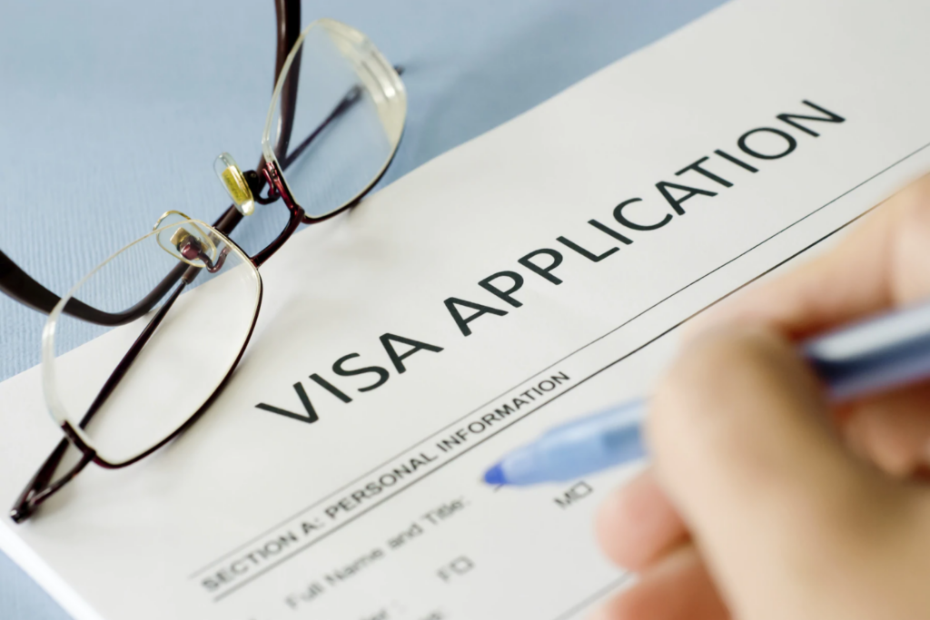 Existem diferentes tipos de visto para os Estados Unidos
