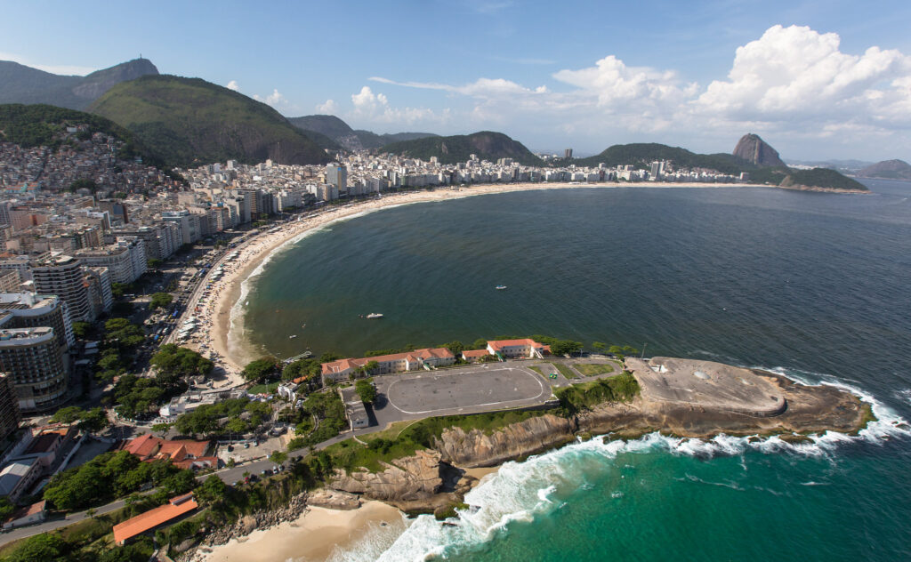 lugares para viajar no Rio de Janeiro
