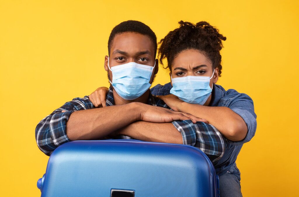 É seguro viajar durante a pandemia?