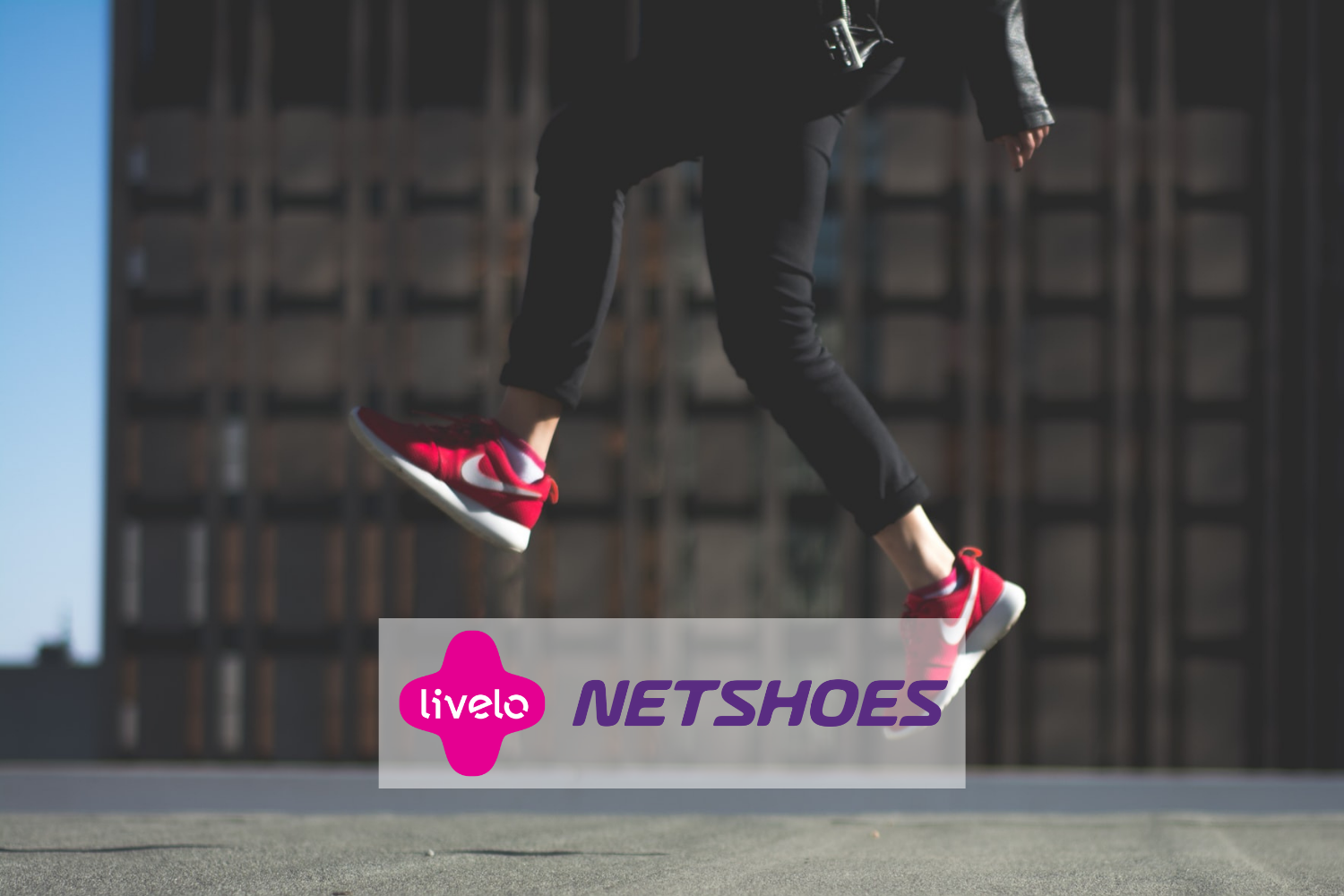 Netshoes e Livelo