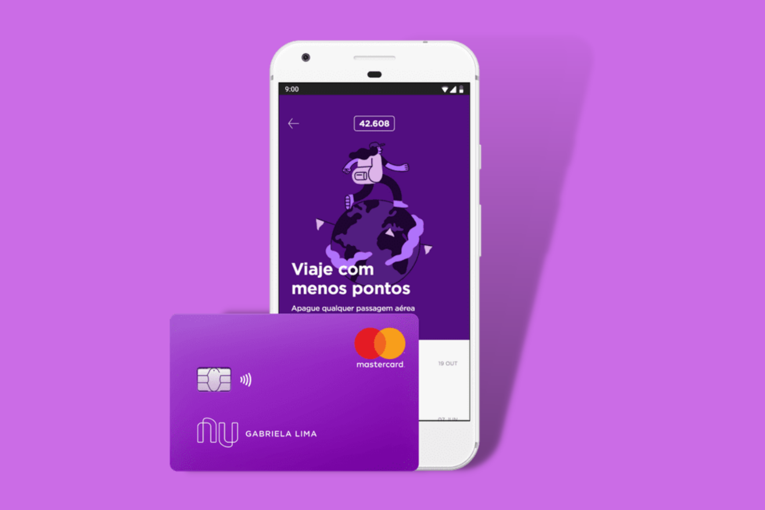 Nubank Rewards um jeito novo de apagar compras no cartão de crédito » O  Cartão de Crédito