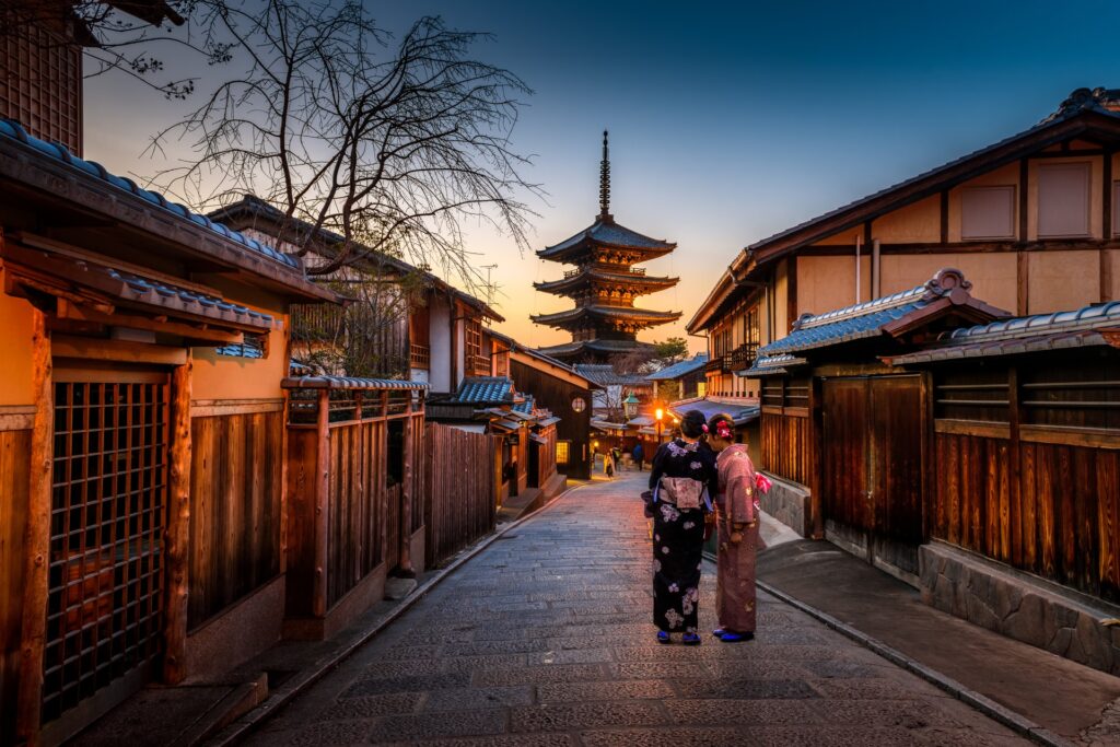 Tóquio encanta pela rica história, cultura e modernidade