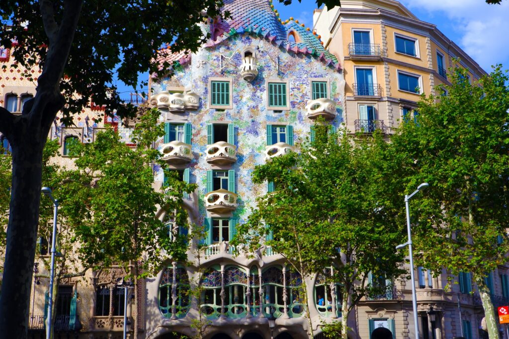 Casa Batló - Barcelona