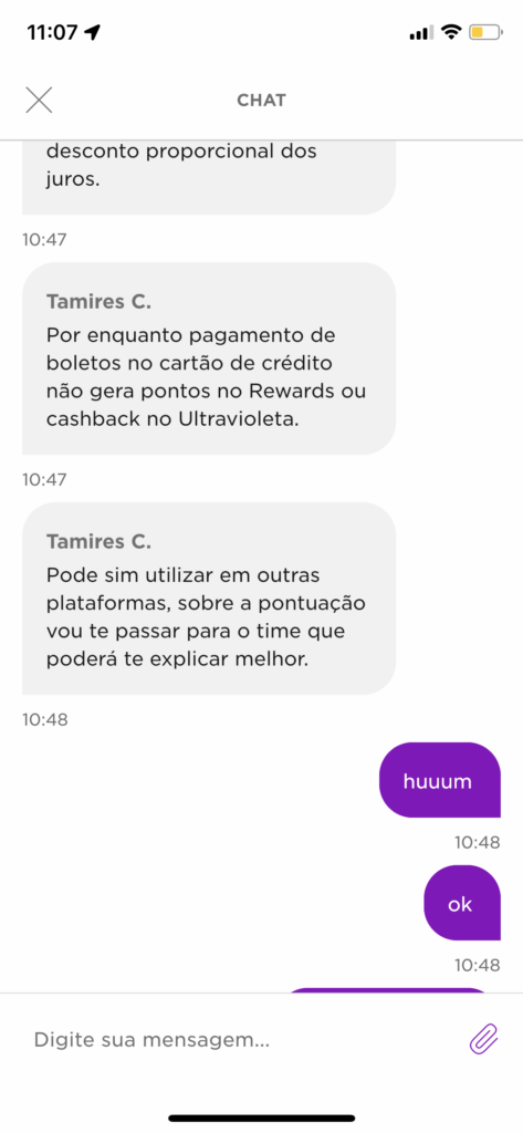 Como pagar boleto com cartão de crédito Nubank