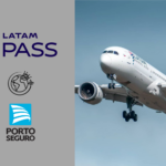 LATAM Pass e Porto