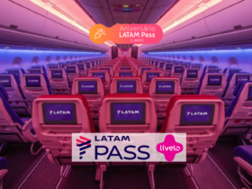 Livelo e LATAM Pass