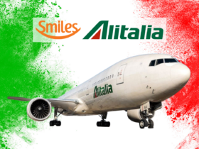 Smiles e Alitalia