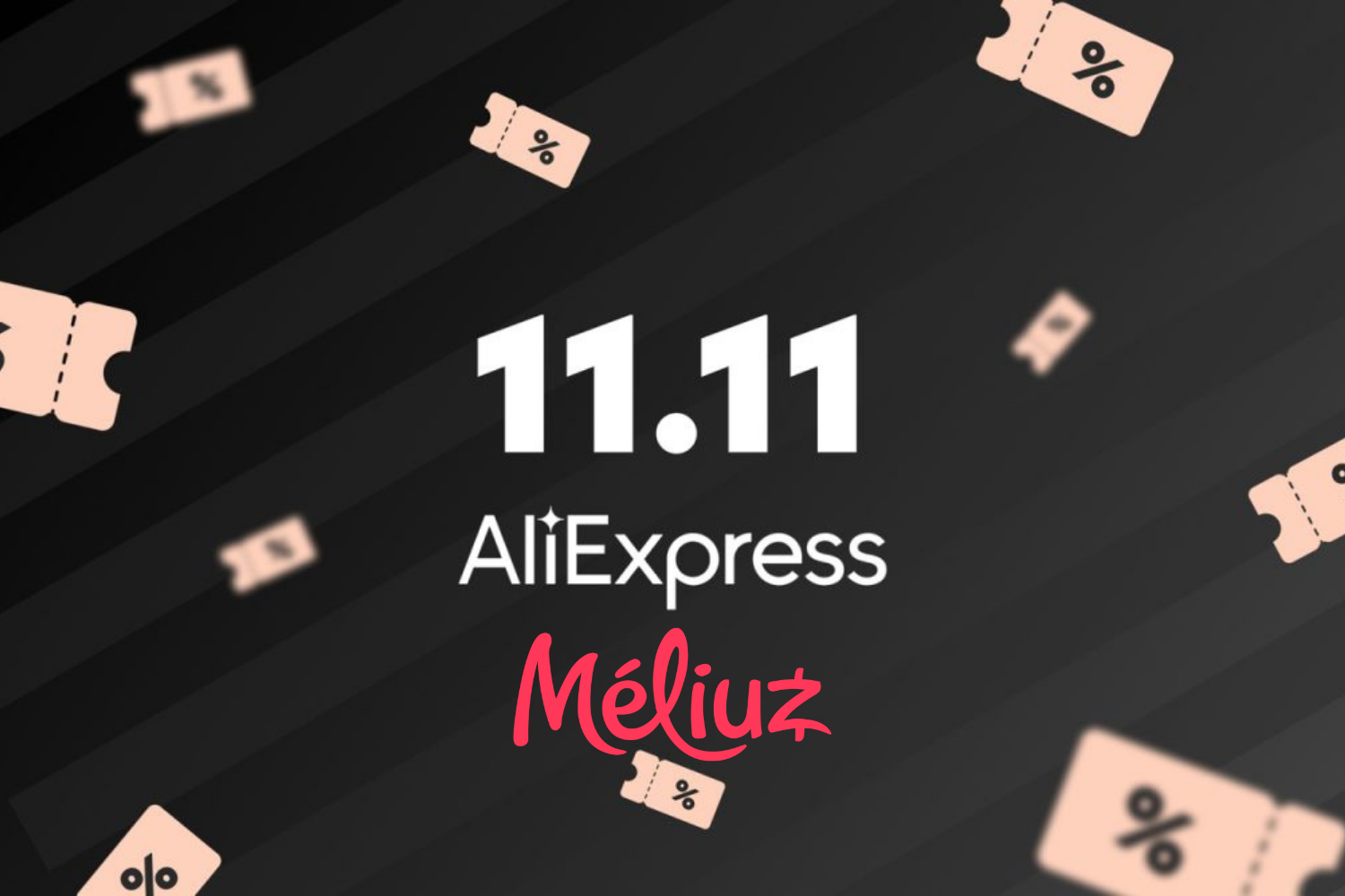 11.11 Aliexpress