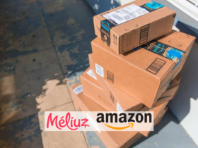 Amazon e Méliuz