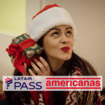 Americanas e LATAM Pass