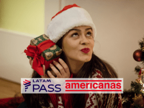 Americanas e LATAM Pass
