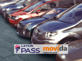 Movida e LATAM Pass