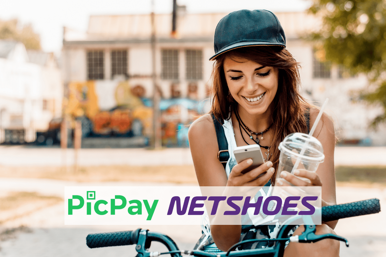 Netshoes e PicPay
