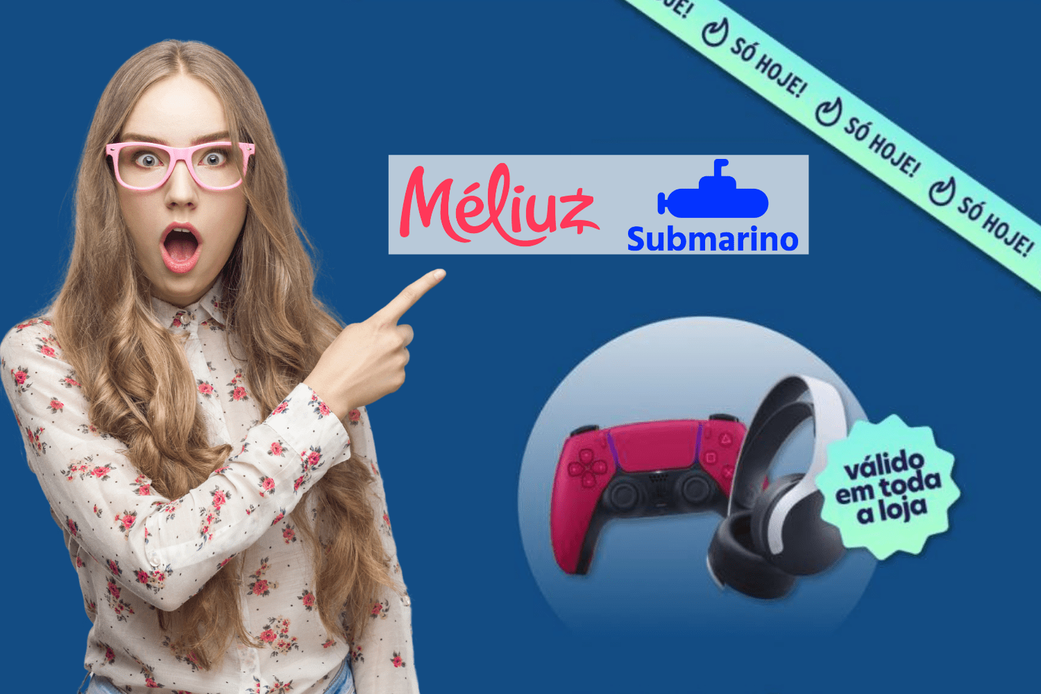 Submarino e Méliuz