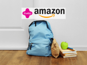 Amazon e Livelo