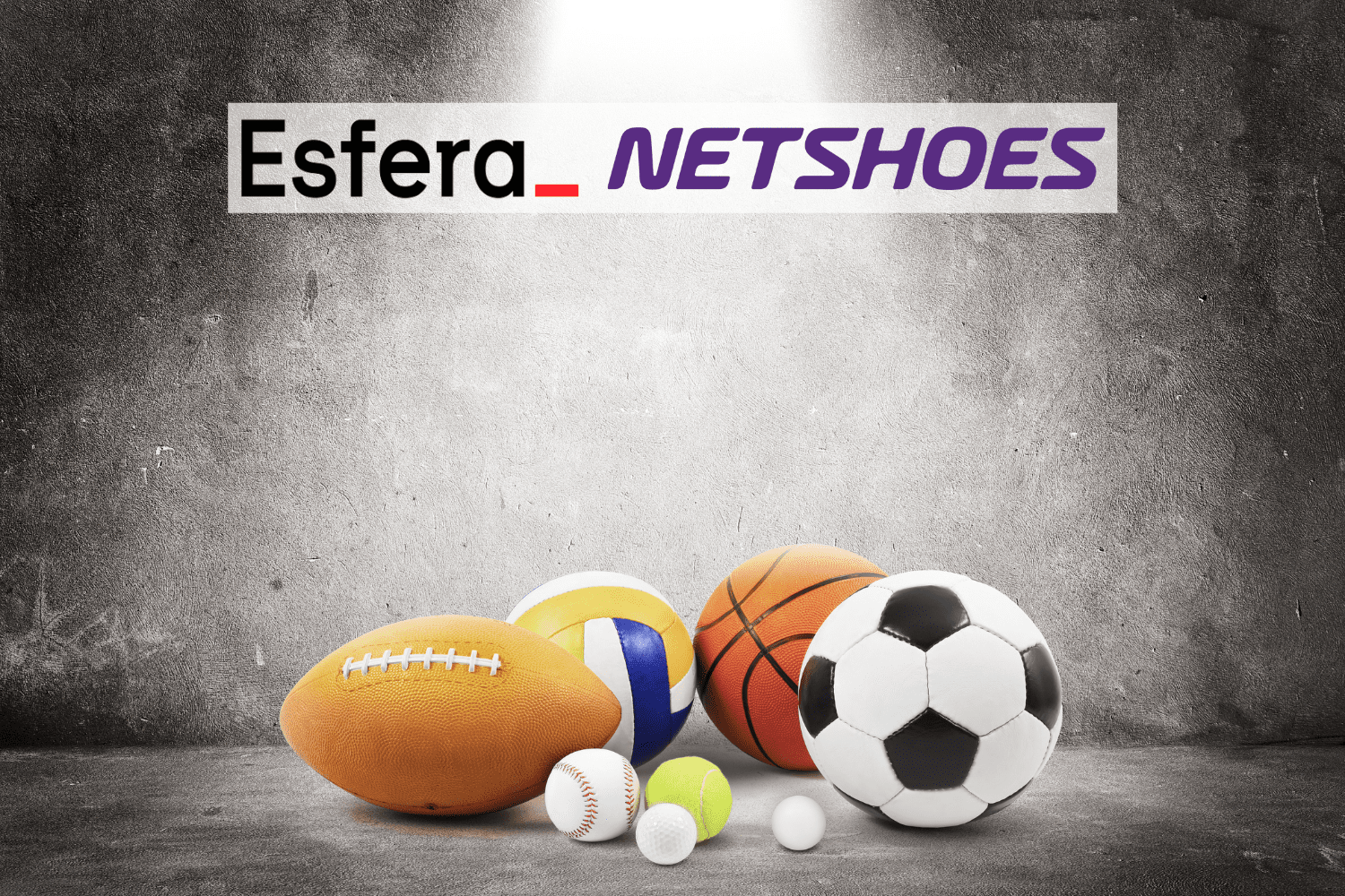 Netshoes e Esfera