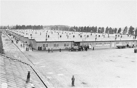 Dachau - Fonte Enciclopedia do Holocausto