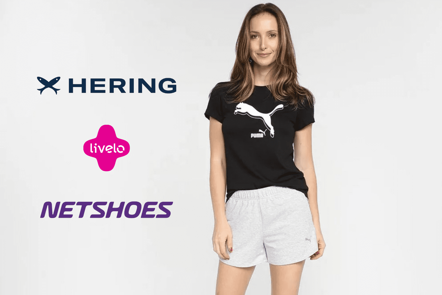 Hering e Netshoes