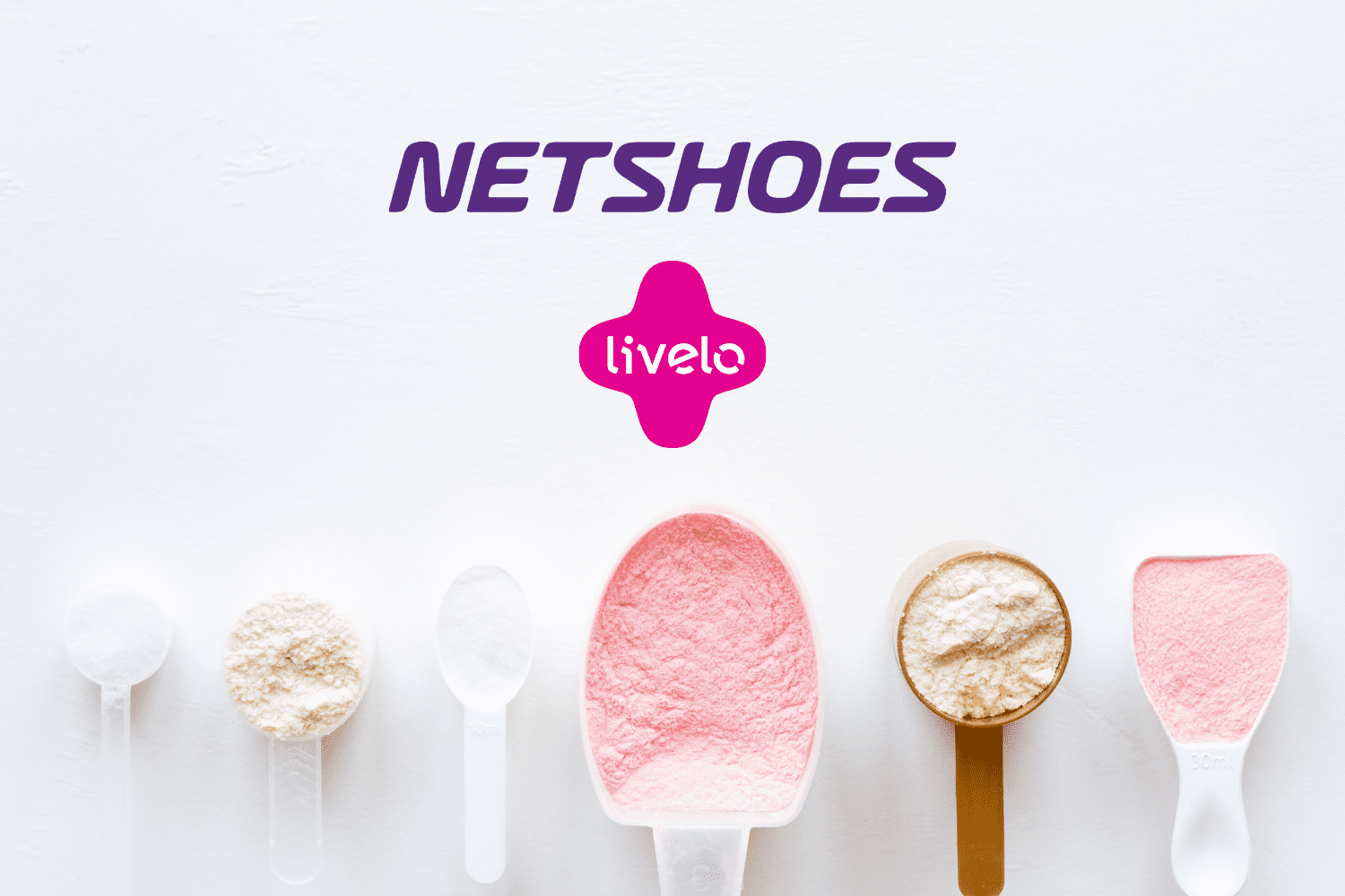 Netshoes e Livelo