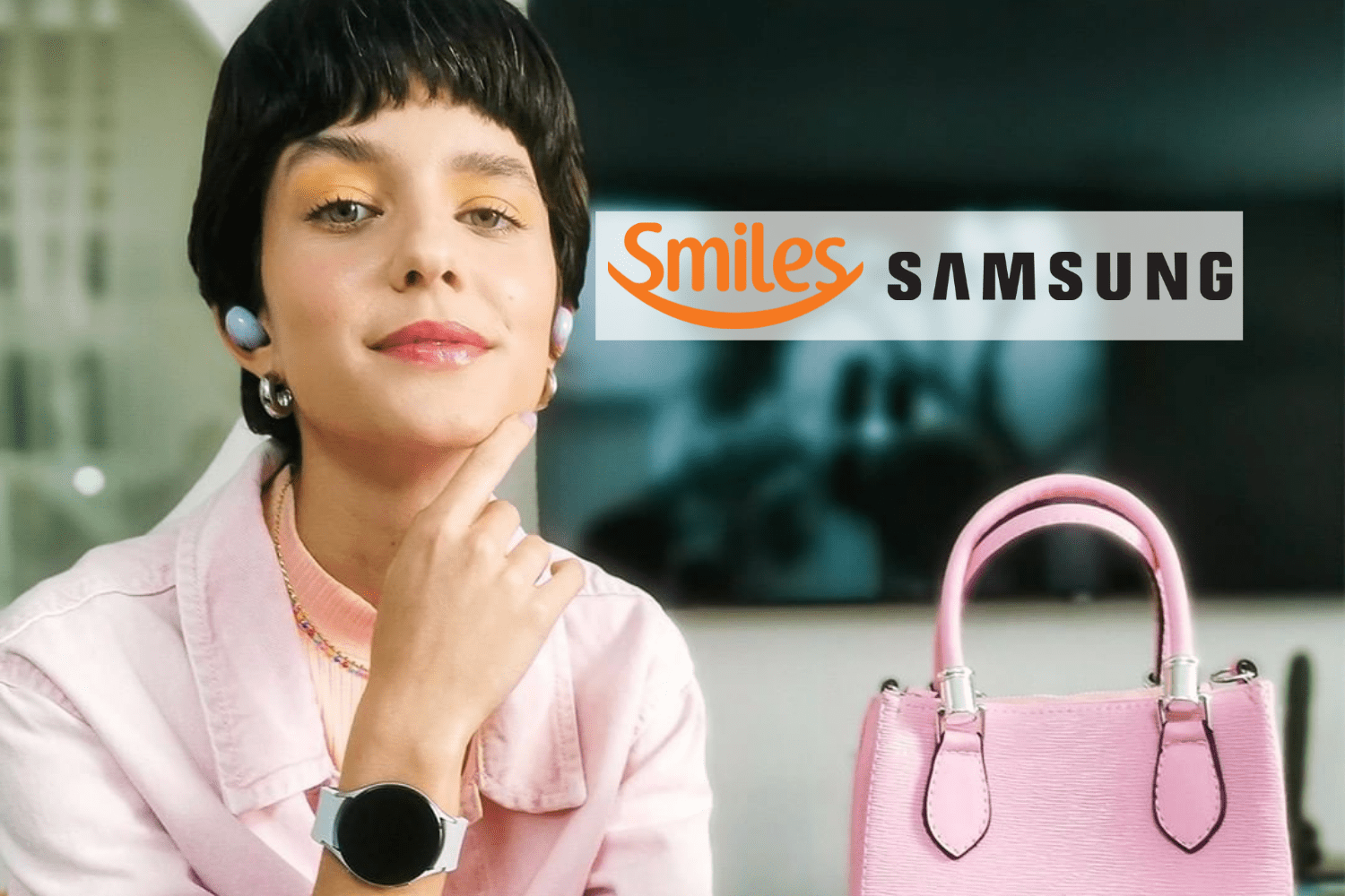 Samsung e Smiles