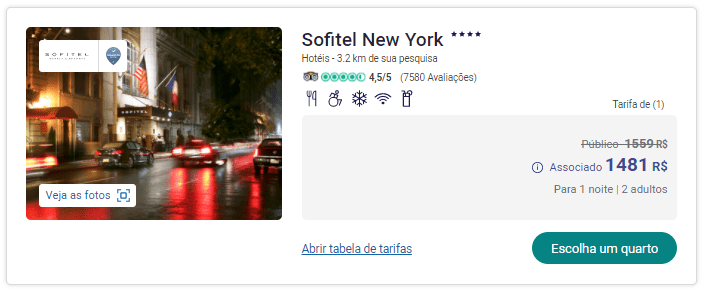 Sofitel NY - ALL
